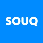 Logo of Souq android Application 